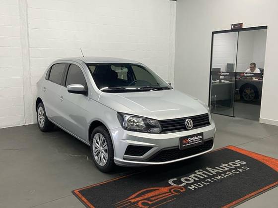 VOLKSWAGEN GOL 1.6 MSI TOTALFLEX 4P MANUAL VOLKSWAGEN GOL 1.6 MSI TOTALFLEX 4P MANUAL